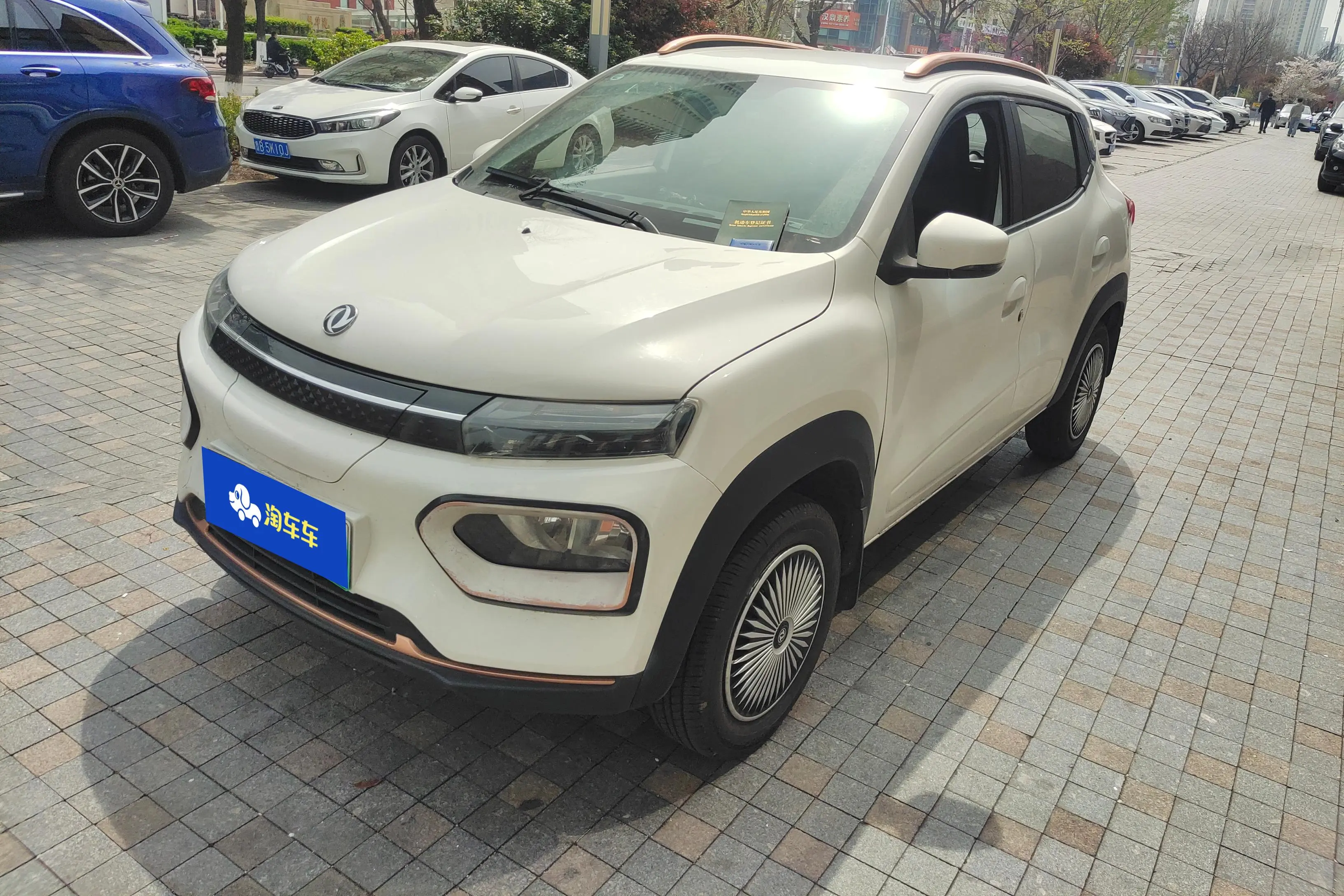 Dongfeng Nano BOX