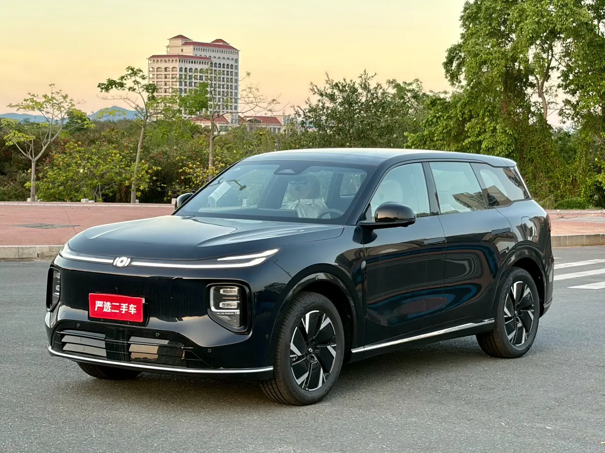 Changan Qiyuan Q07