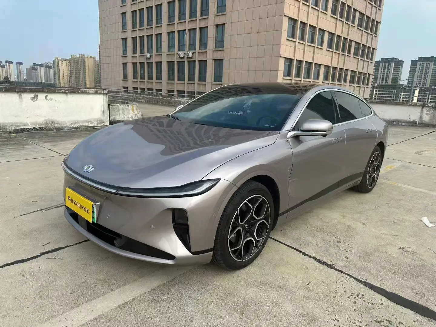 Changan Qiyuan A07