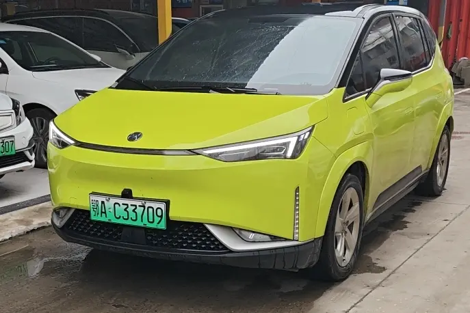 HYCAN Hechuang Z03