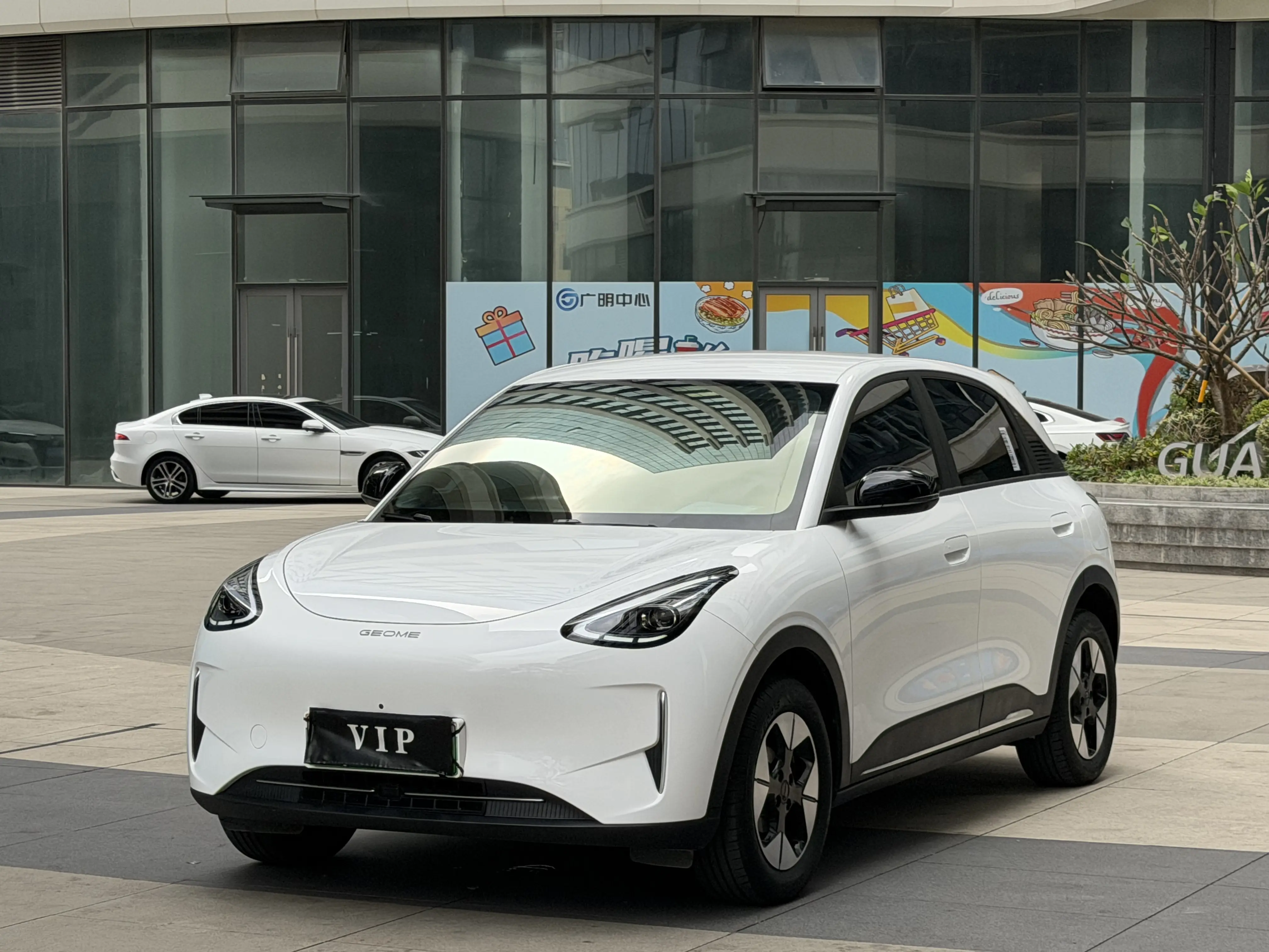 Geely Star Wish
