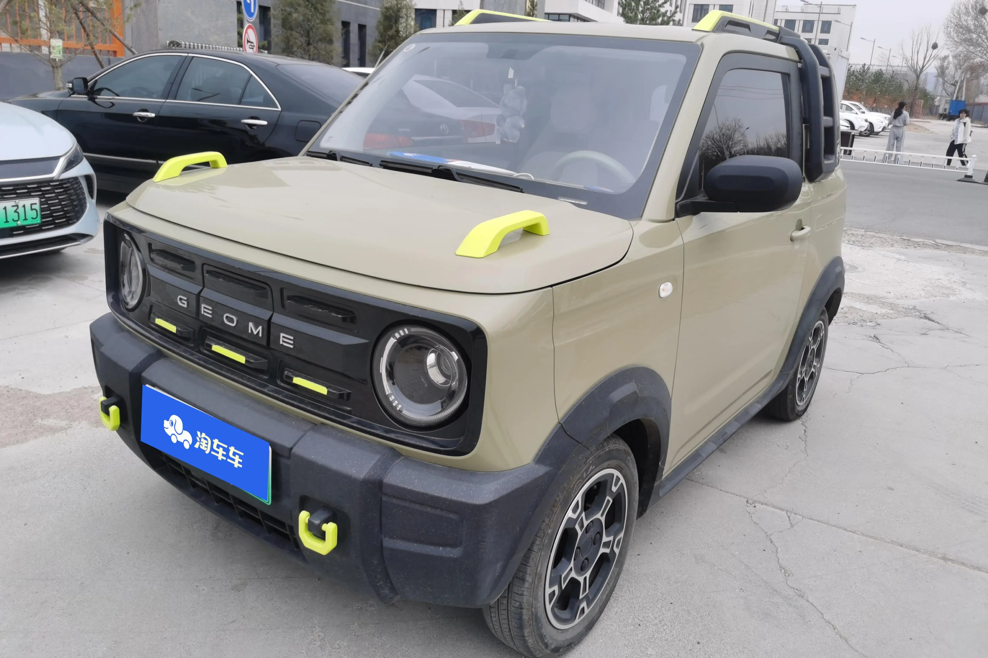 Geely Panda