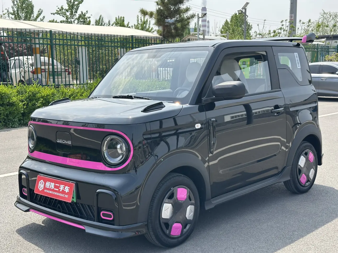 Geely Panda
