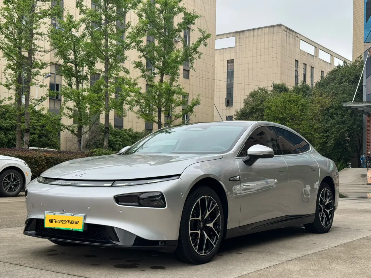 Xpeng P7