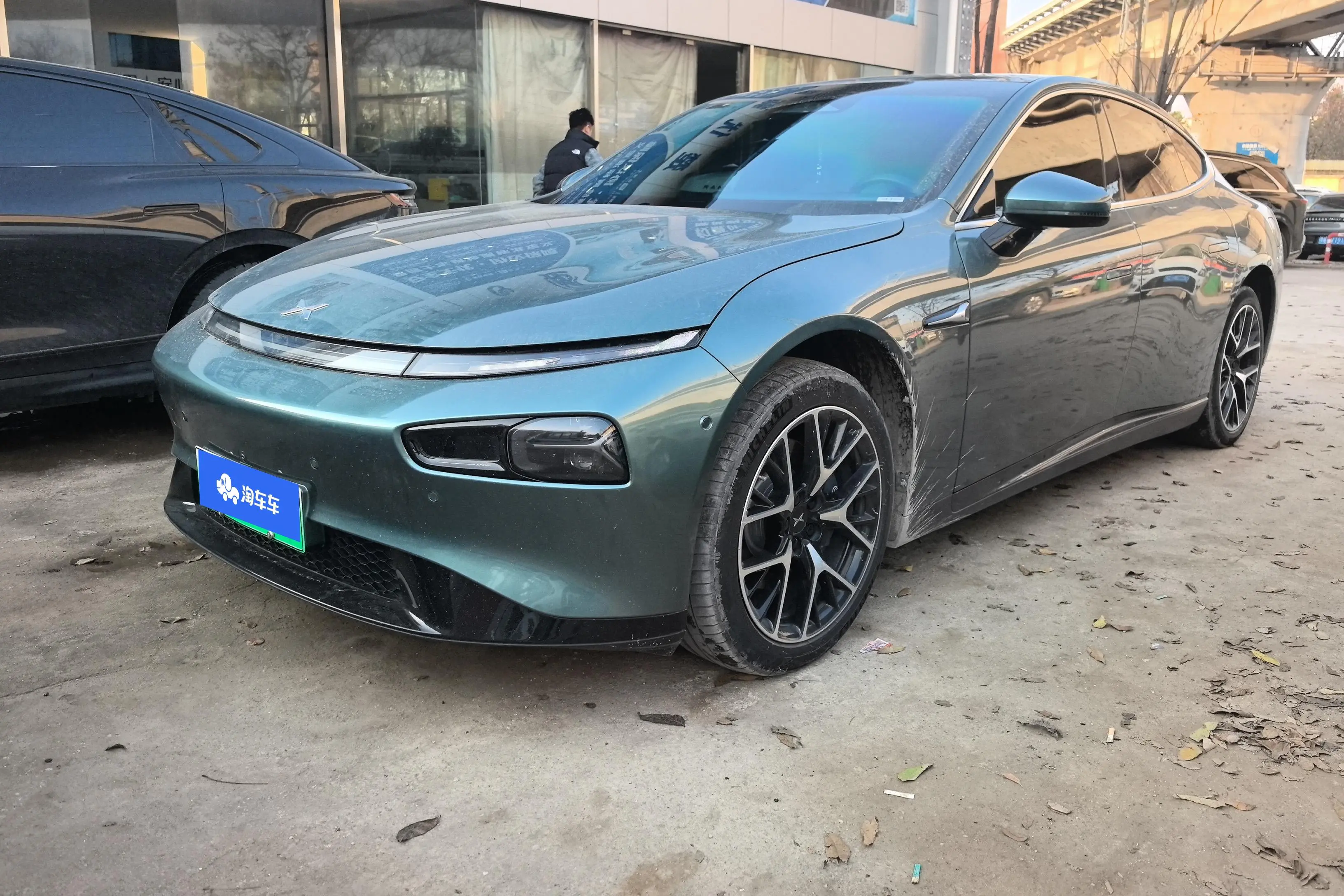 Xpeng P7