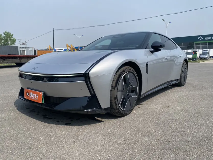 Xpeng P7