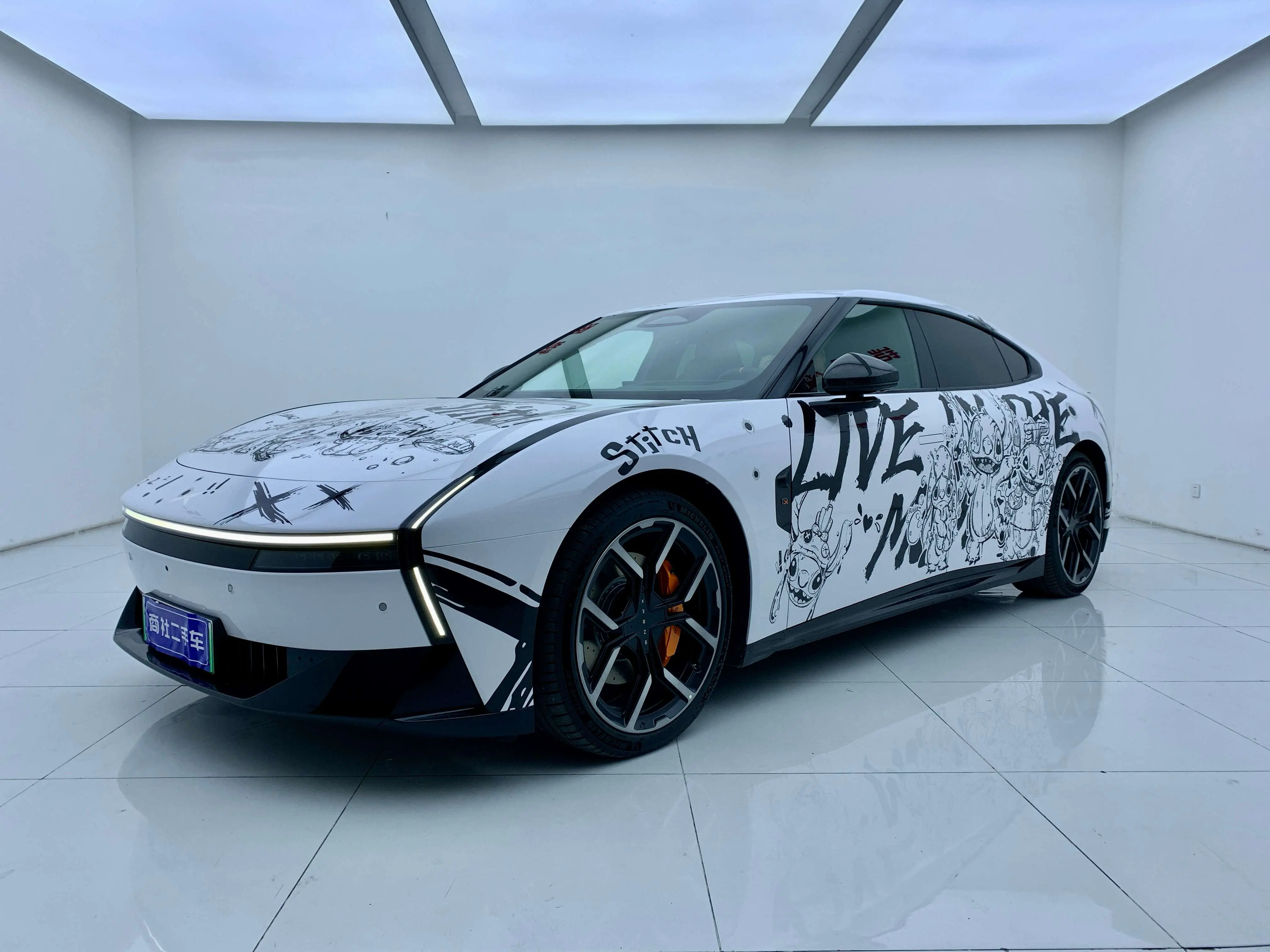 Xpeng P7