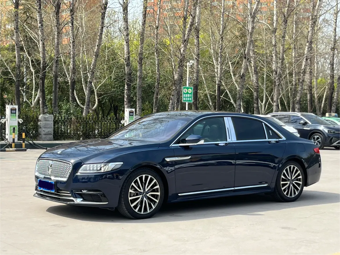 Lincoln Continental