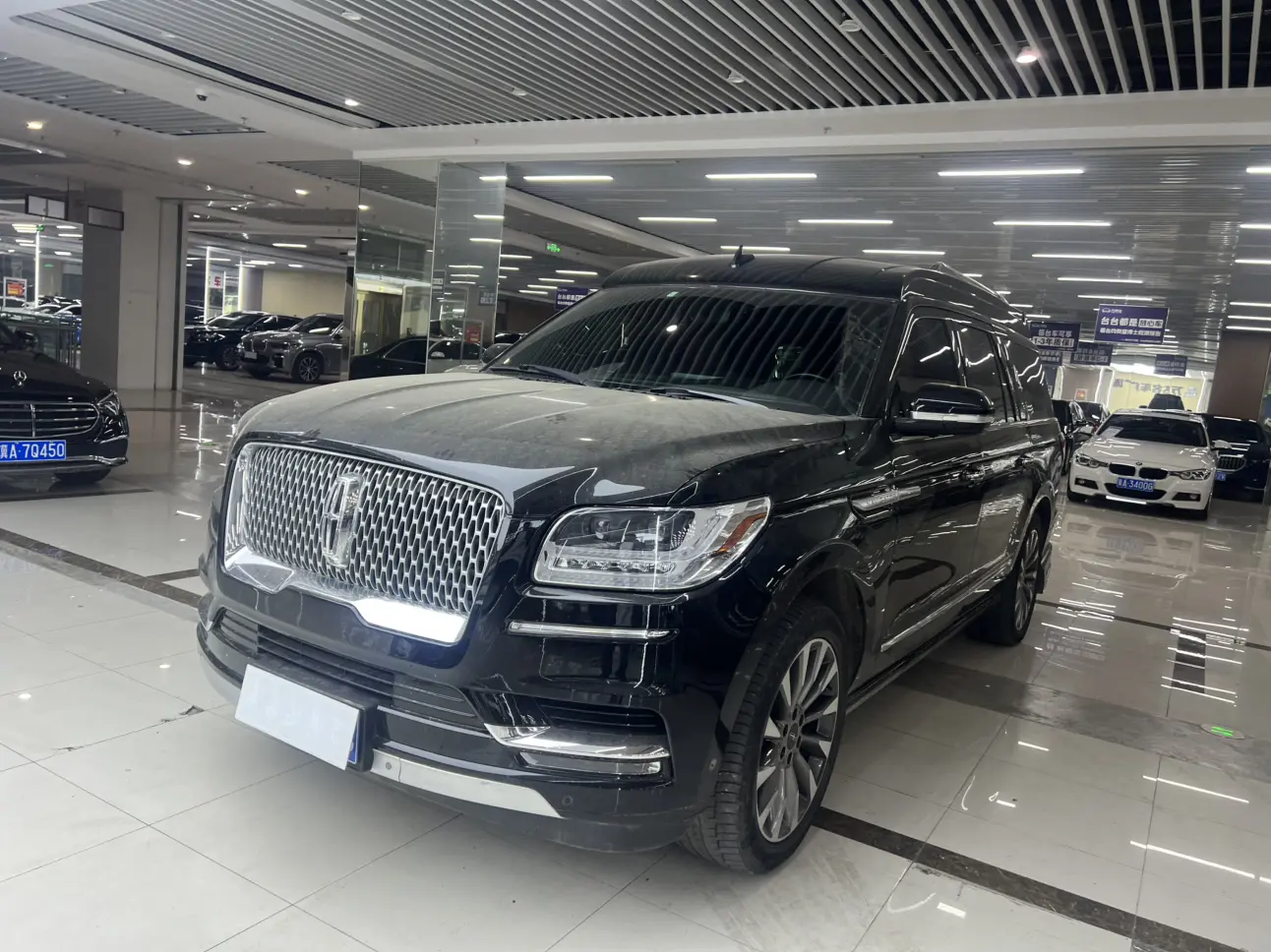 Lincoln Pilot