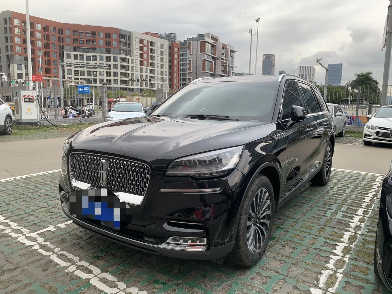 Lincoln Aviator