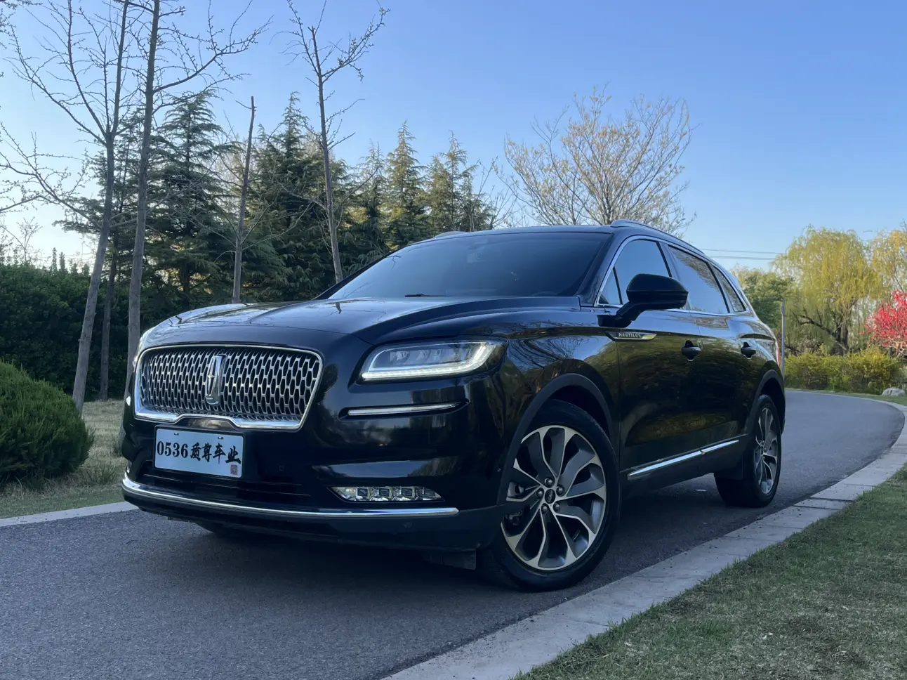 Lincoln Navigator