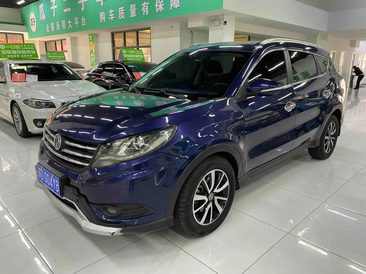Dongfeng Fengon 580