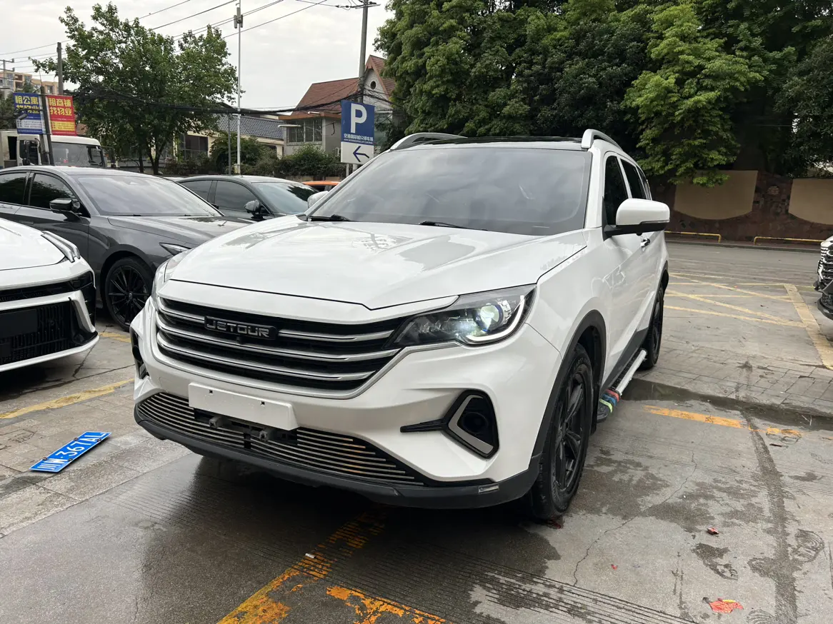 Jetour Jietu X70M