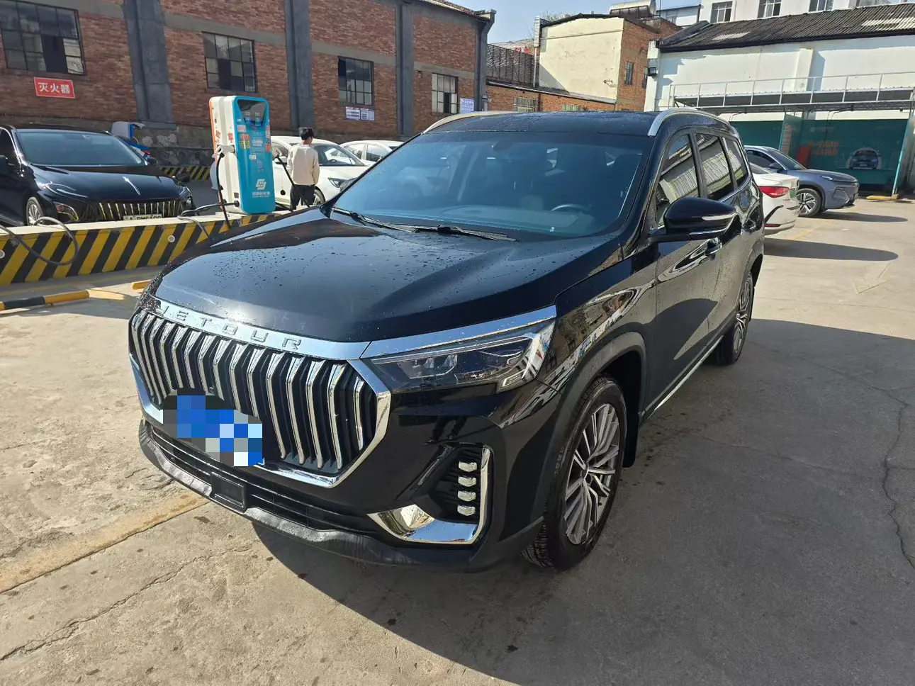 Jetour Jietu X90 PLUS