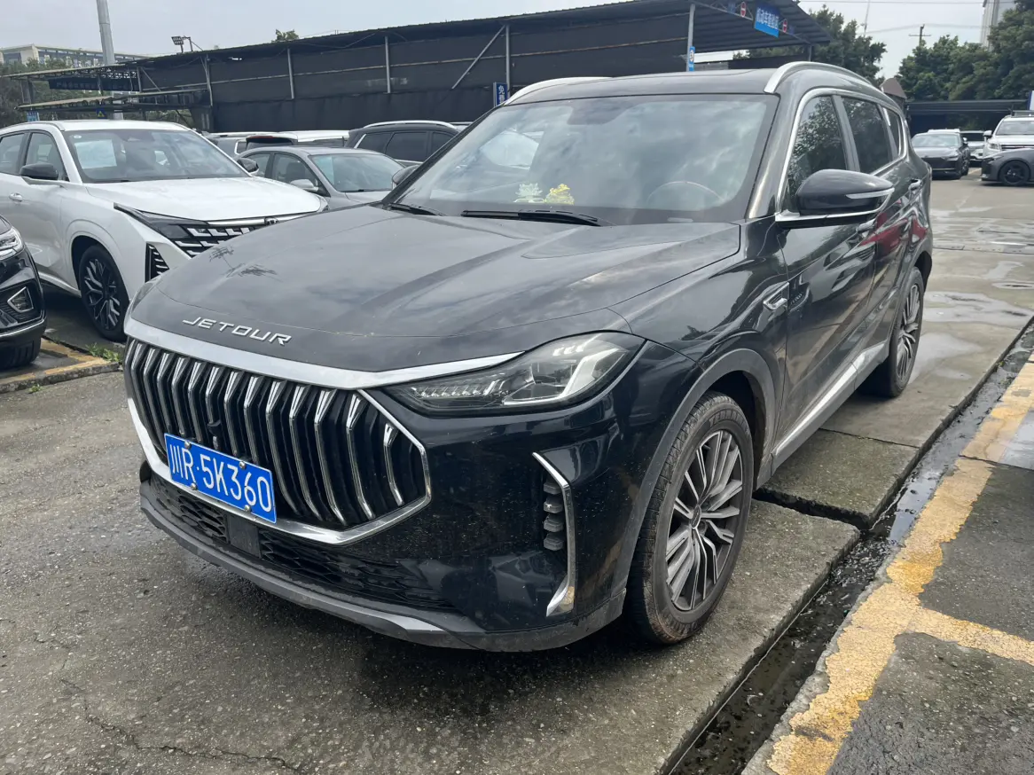 Jetour Jietu X70 PLUS
