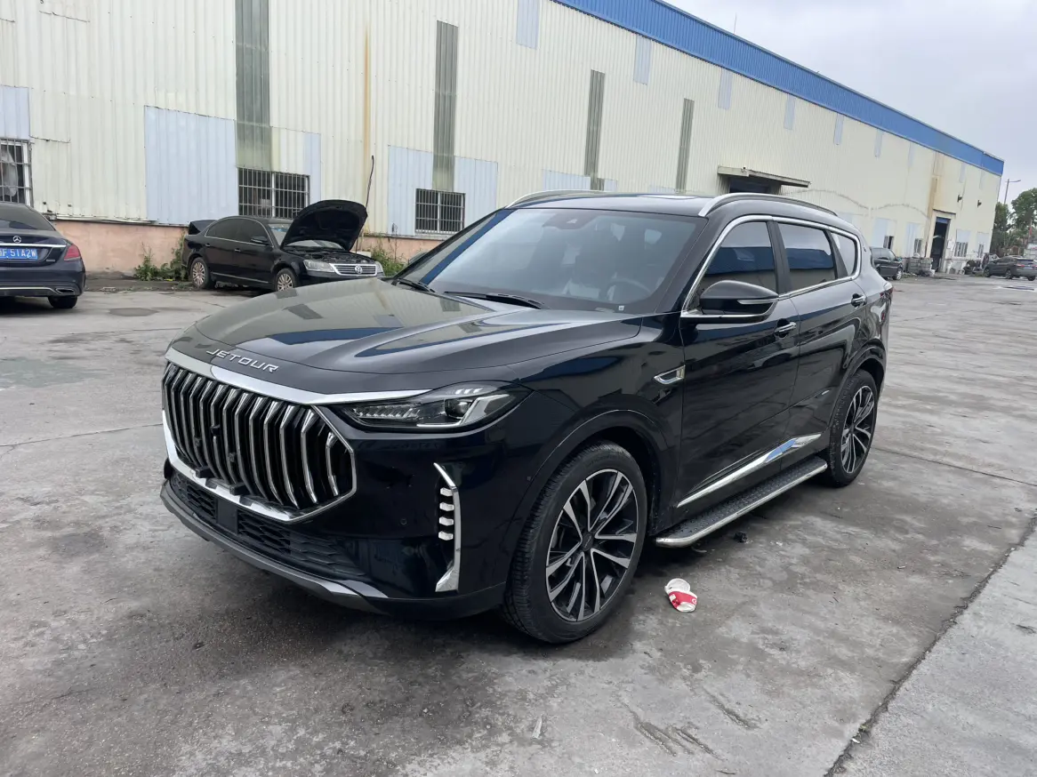 Jetour Jietu X70 PLUS