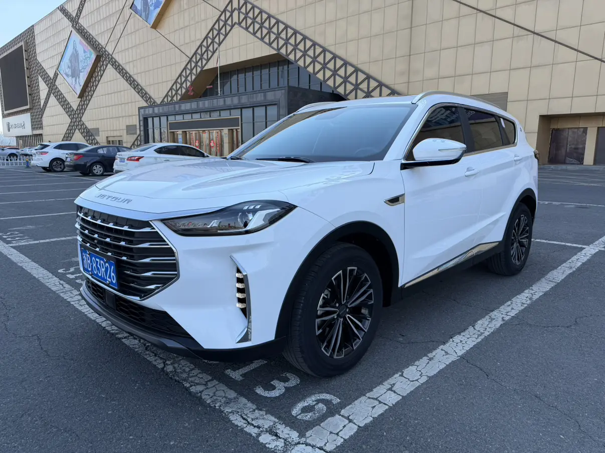 Jetour Jietu X70 PLUS