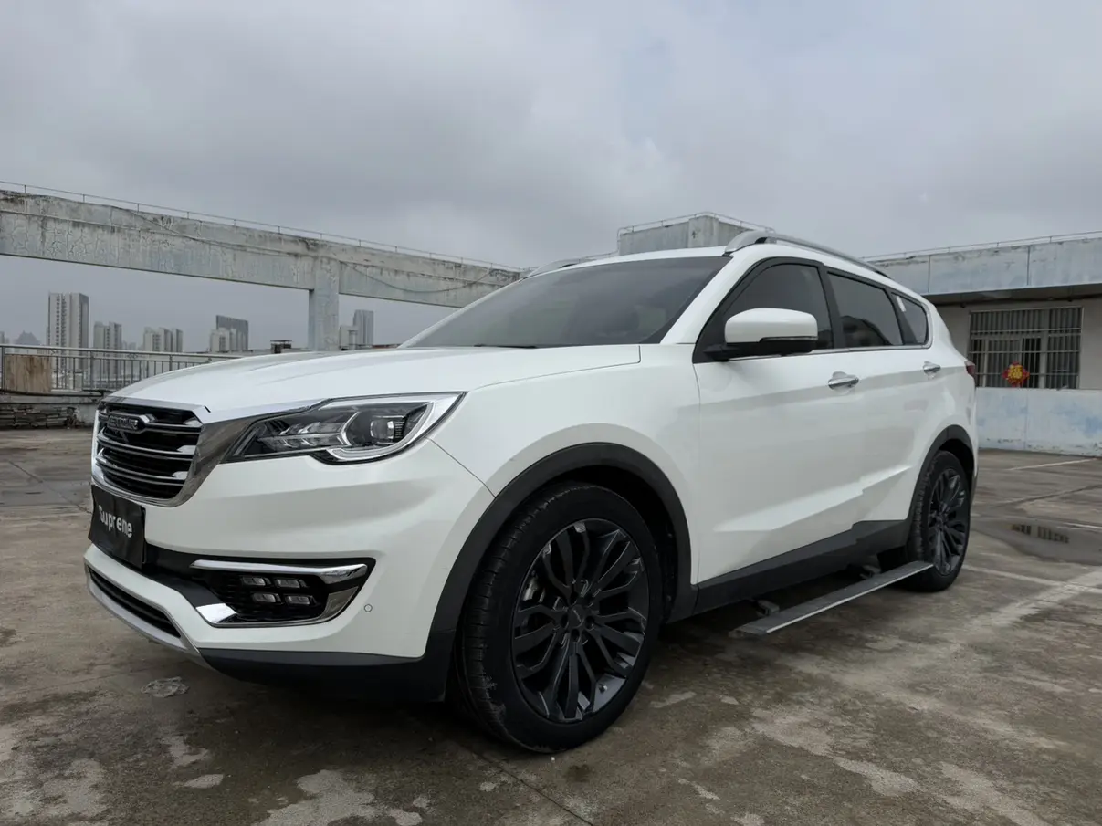 Jetour Jietu X70