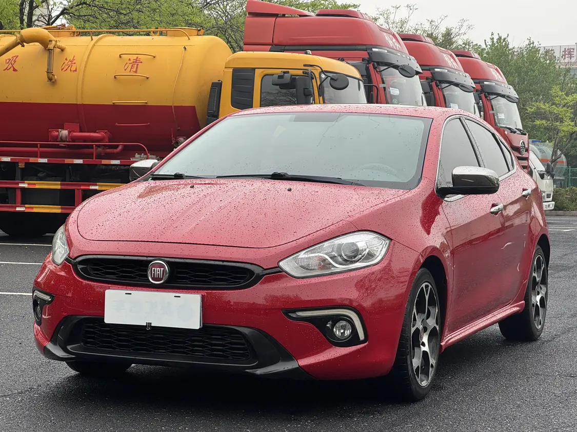 Fiat Delight