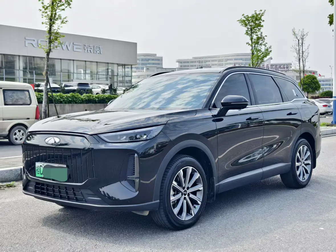 Chery Fengyun T9
