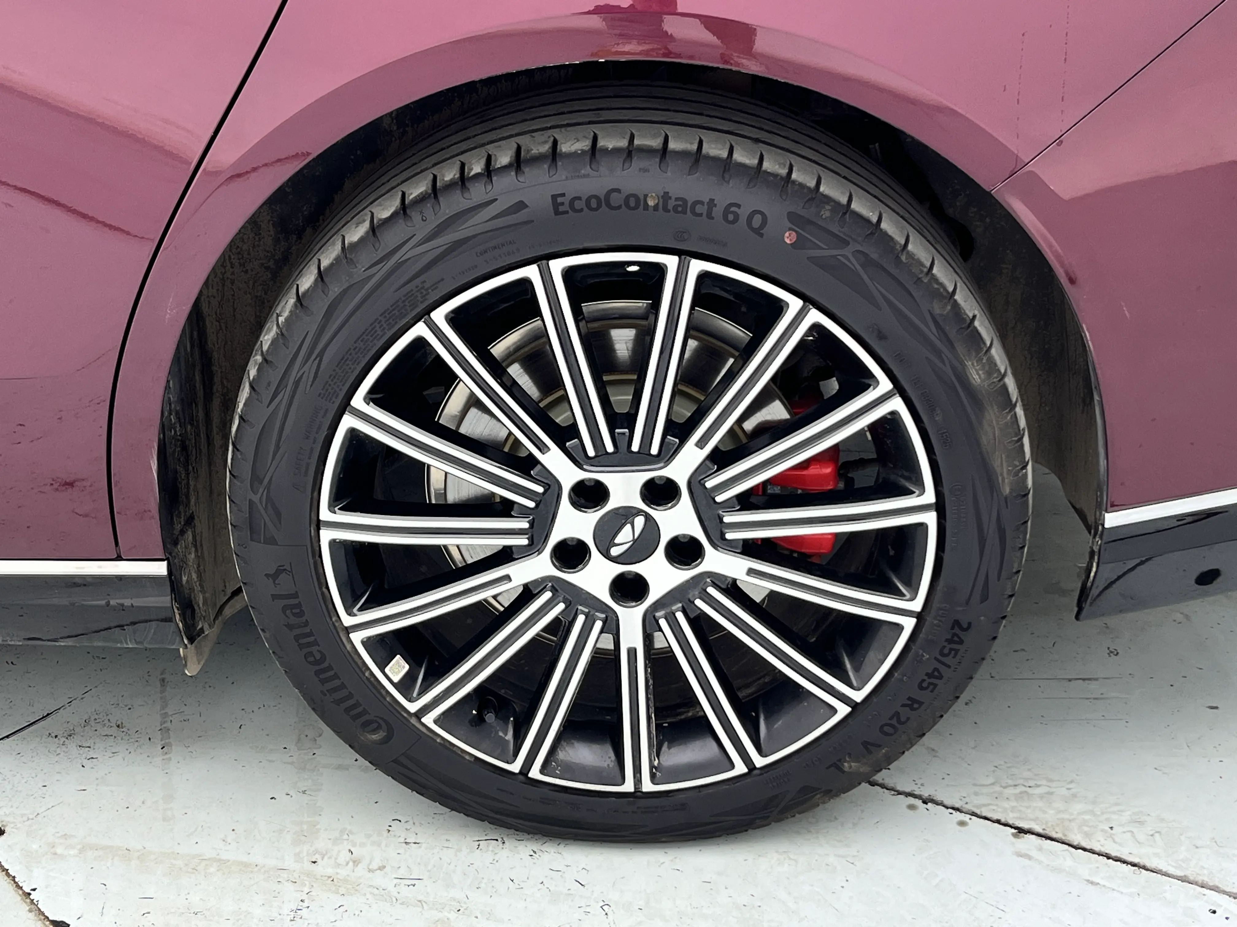 Chery Fengyun A9L