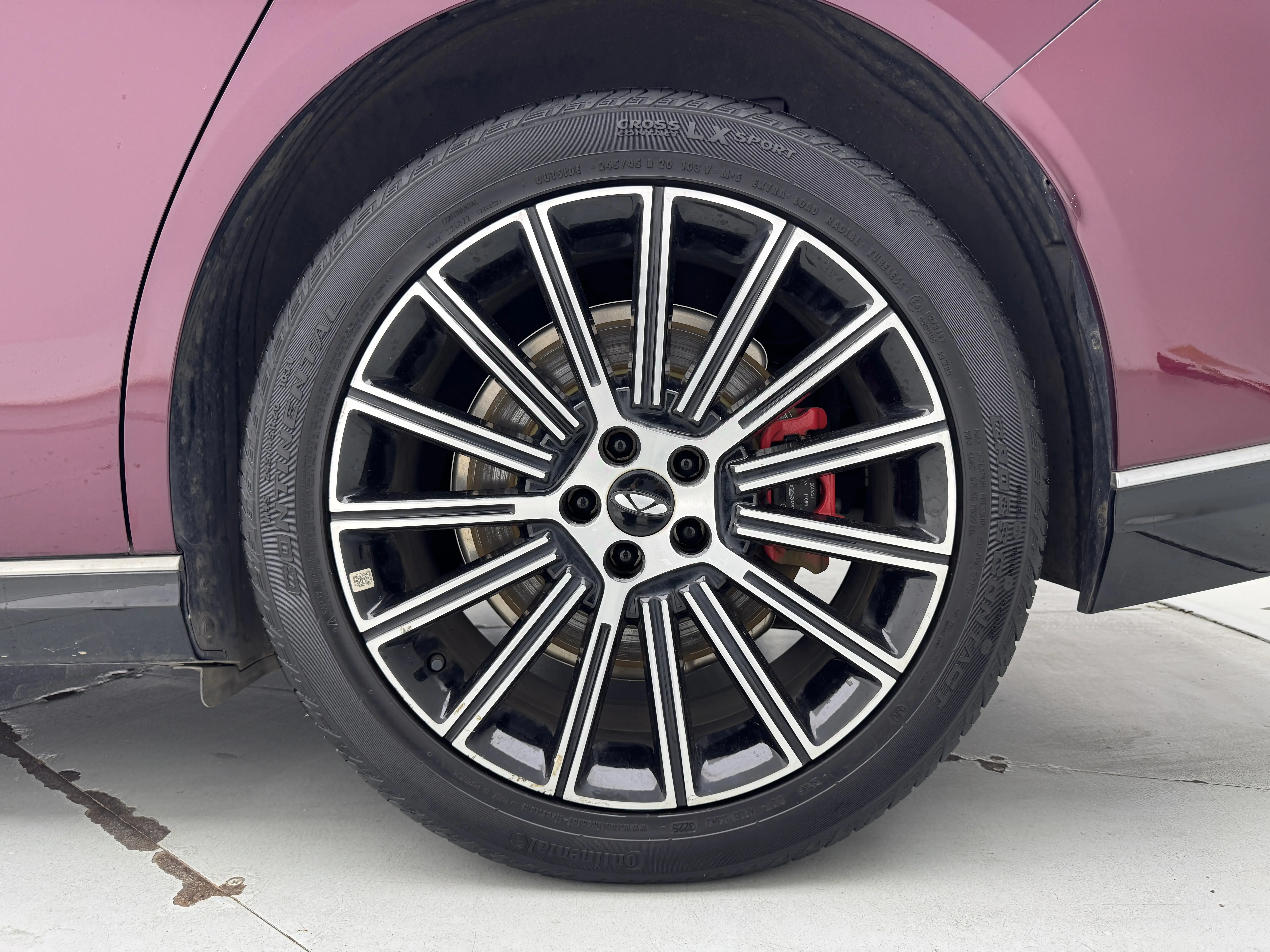 Chery Fengyun A9L
