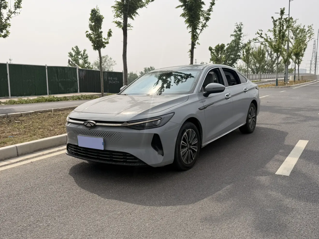 Chery Fengyun A8