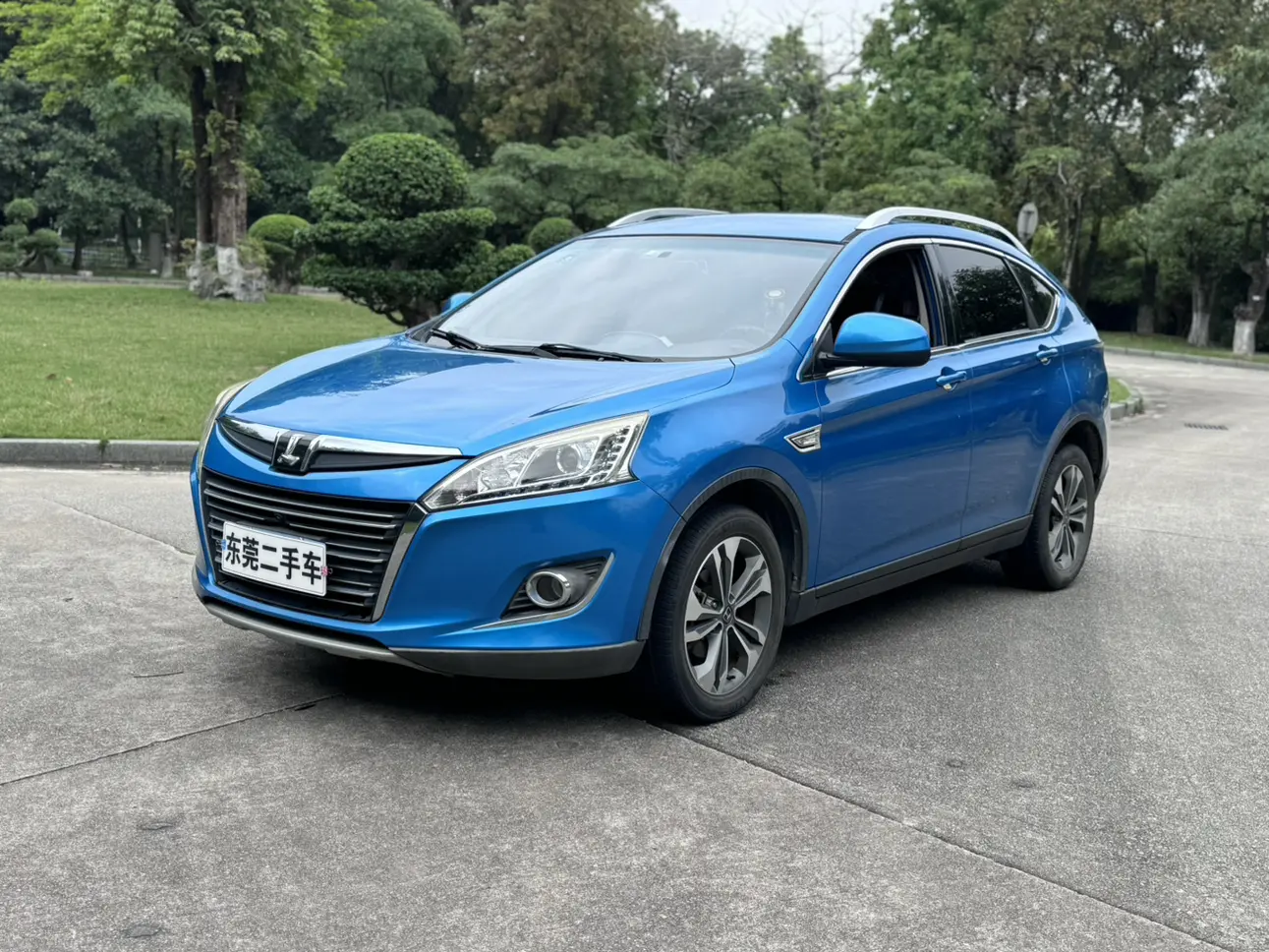 Nazhijie You6 SUV