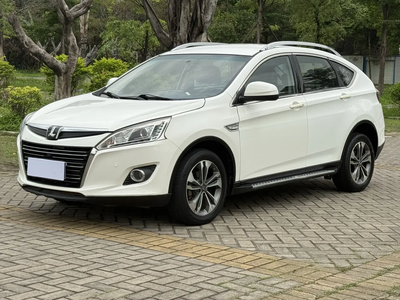 Nazhijie You6 SUV