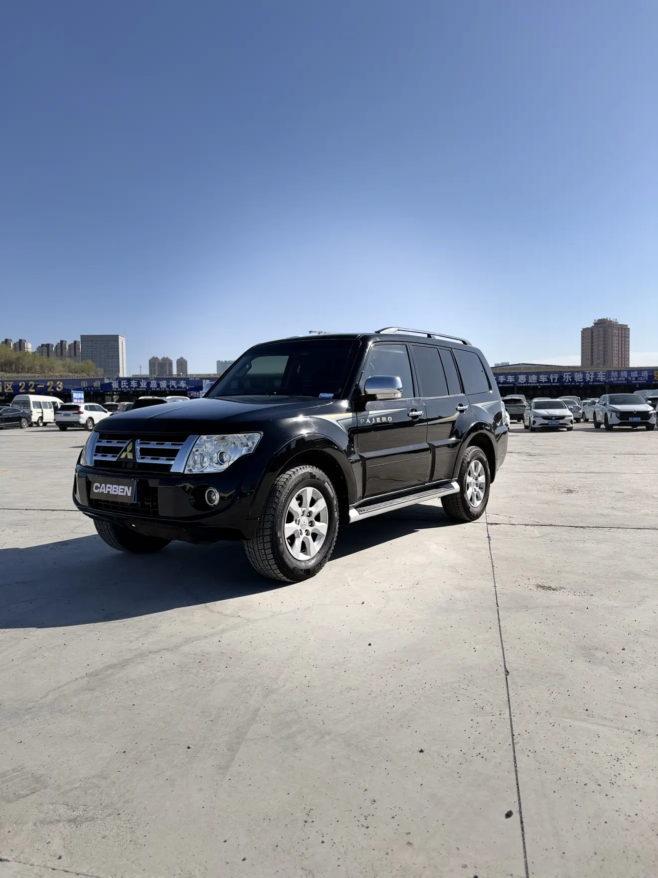 Mitsubishi Pajero