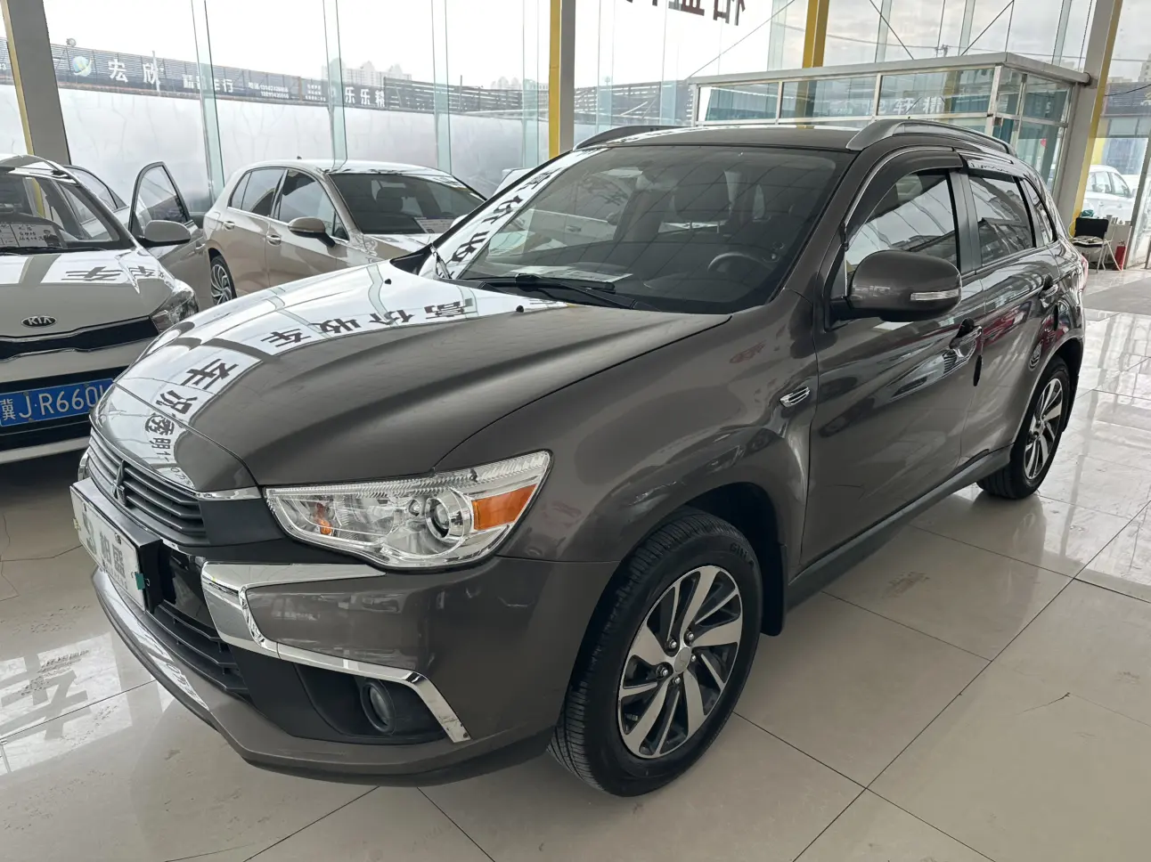 Mitsubishi Jinxuan ASX
