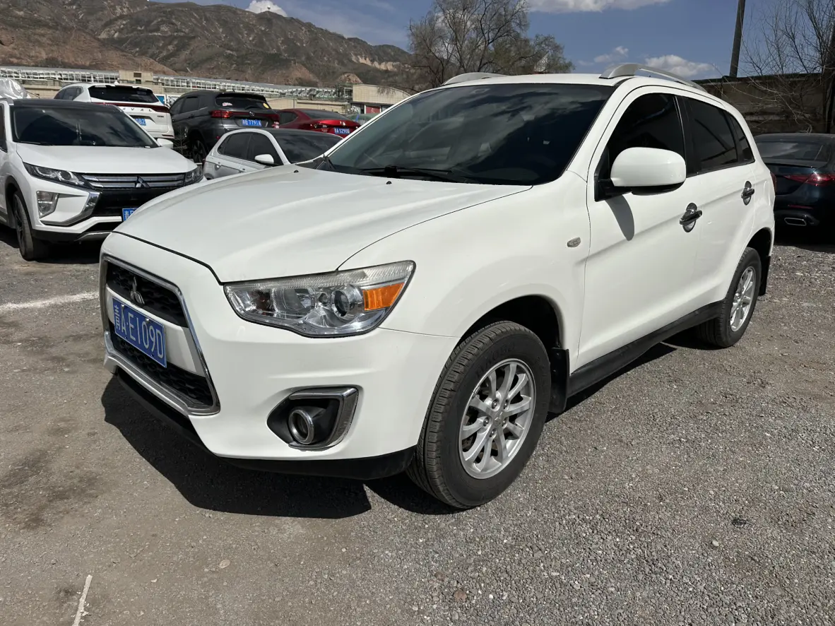Mitsubishi Jinxuan ASX