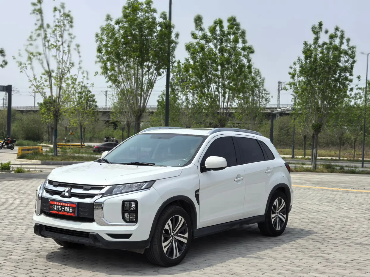 Mitsubishi Jinxuan ASX