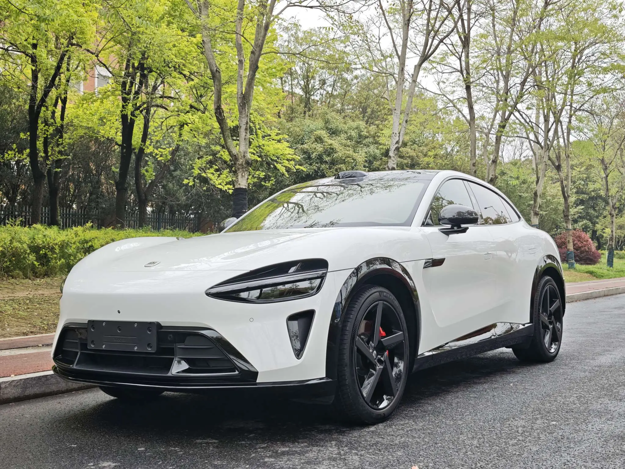 Xiaomi car Xiaomi YU7
