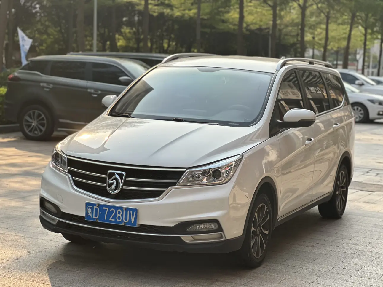 Baojun 730