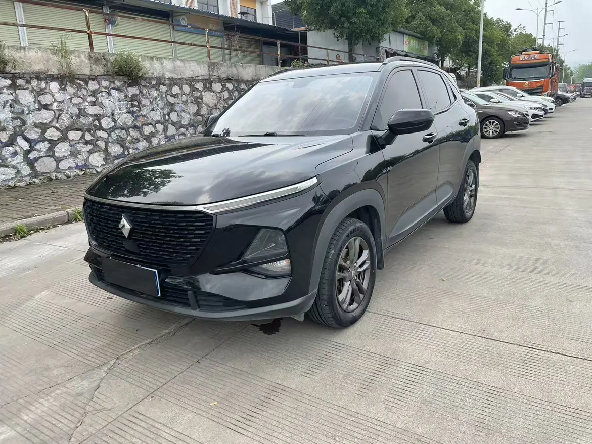 Baojun RS-3