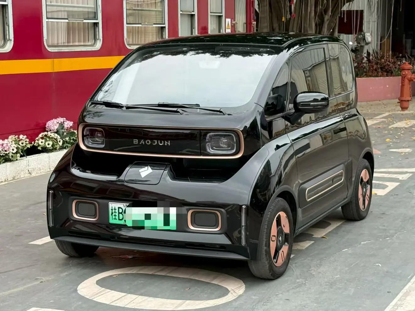 Baojun KiWi EV
