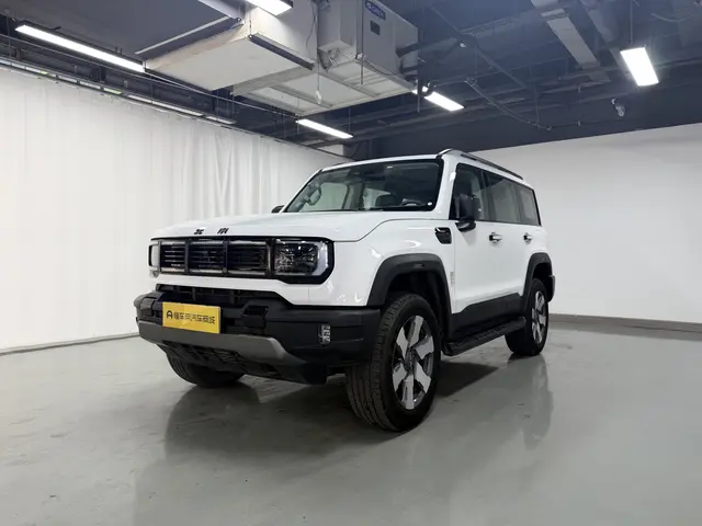 BAIC Beijing Off-road BJ40 Extended Range