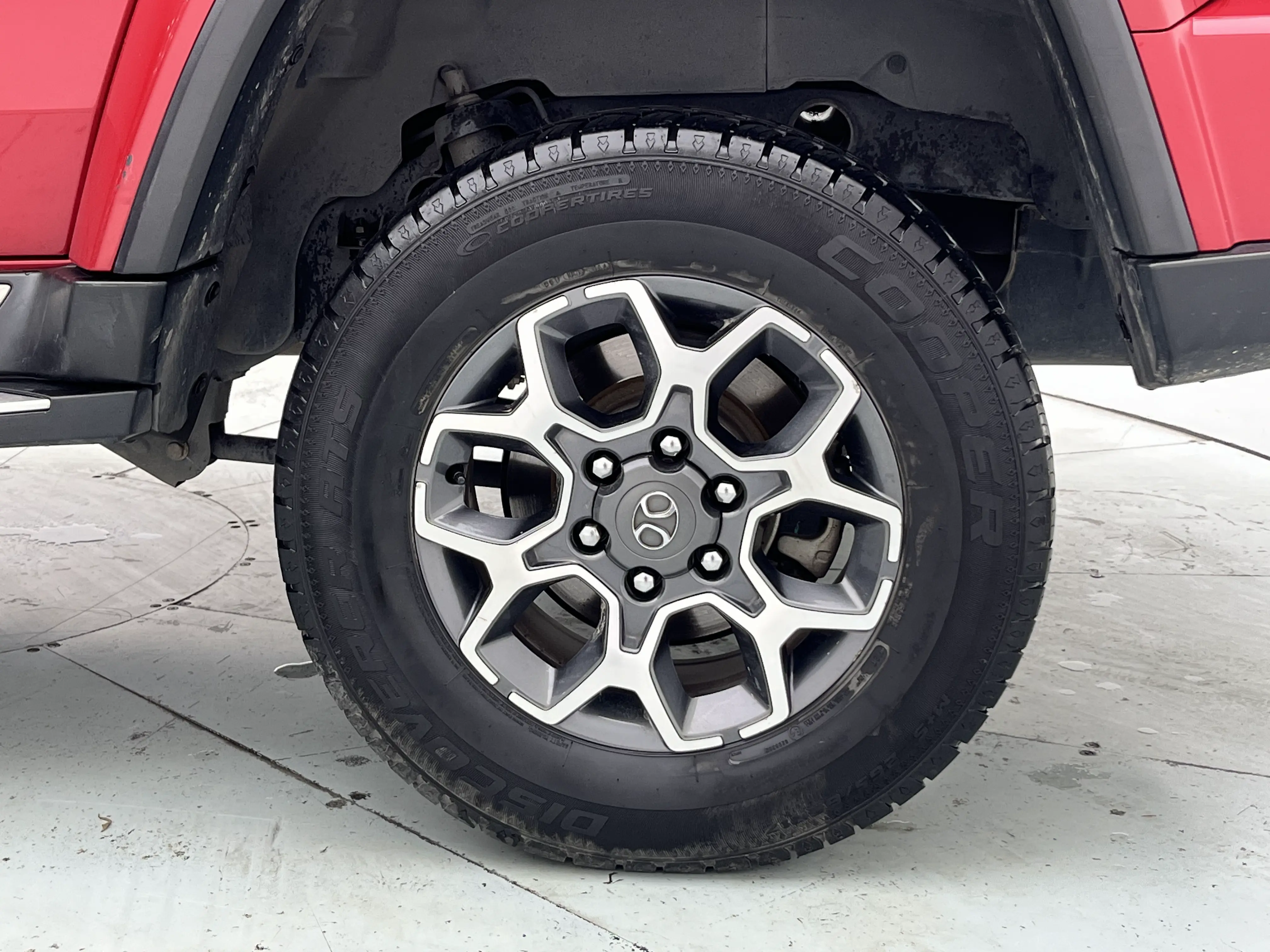 BAIC Beijing Off-road BJ40