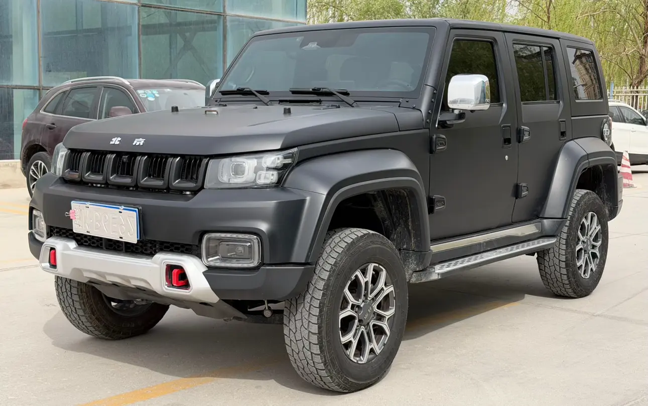 BAIC Beijing Off-road BJ40
