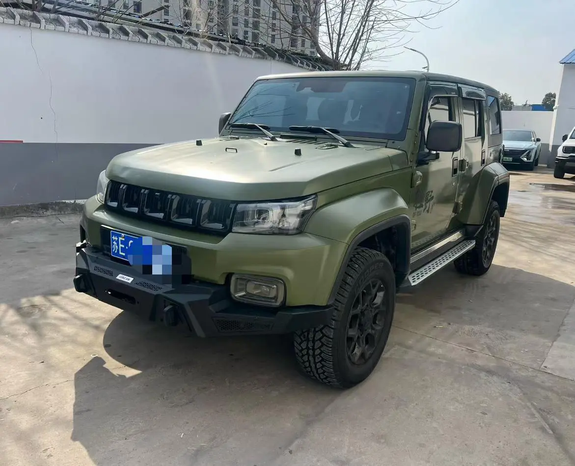 BAIC Beijing Off-road BJ40