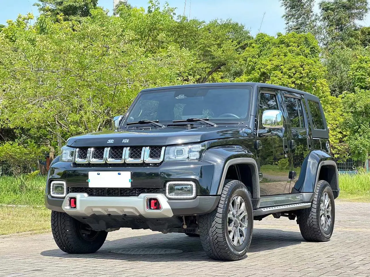 BAIC Beijing Off-road BJ40