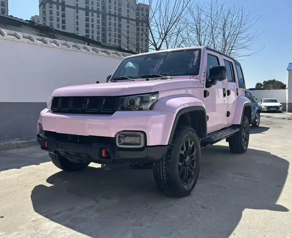 BAIC Beijing Off-road BJ40
