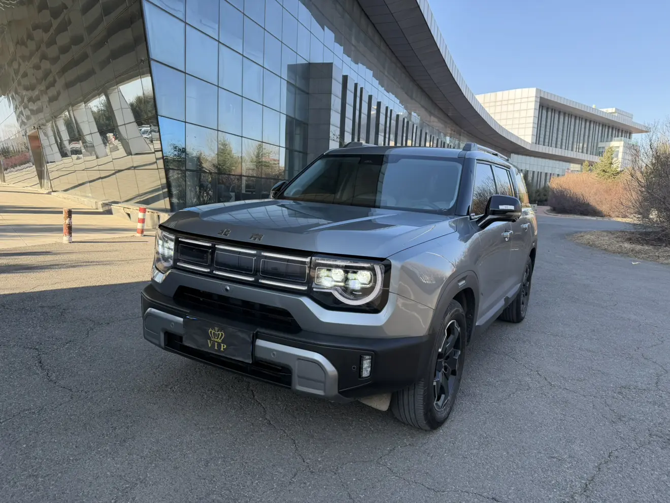 BAIC Beijing Off-road BJ30