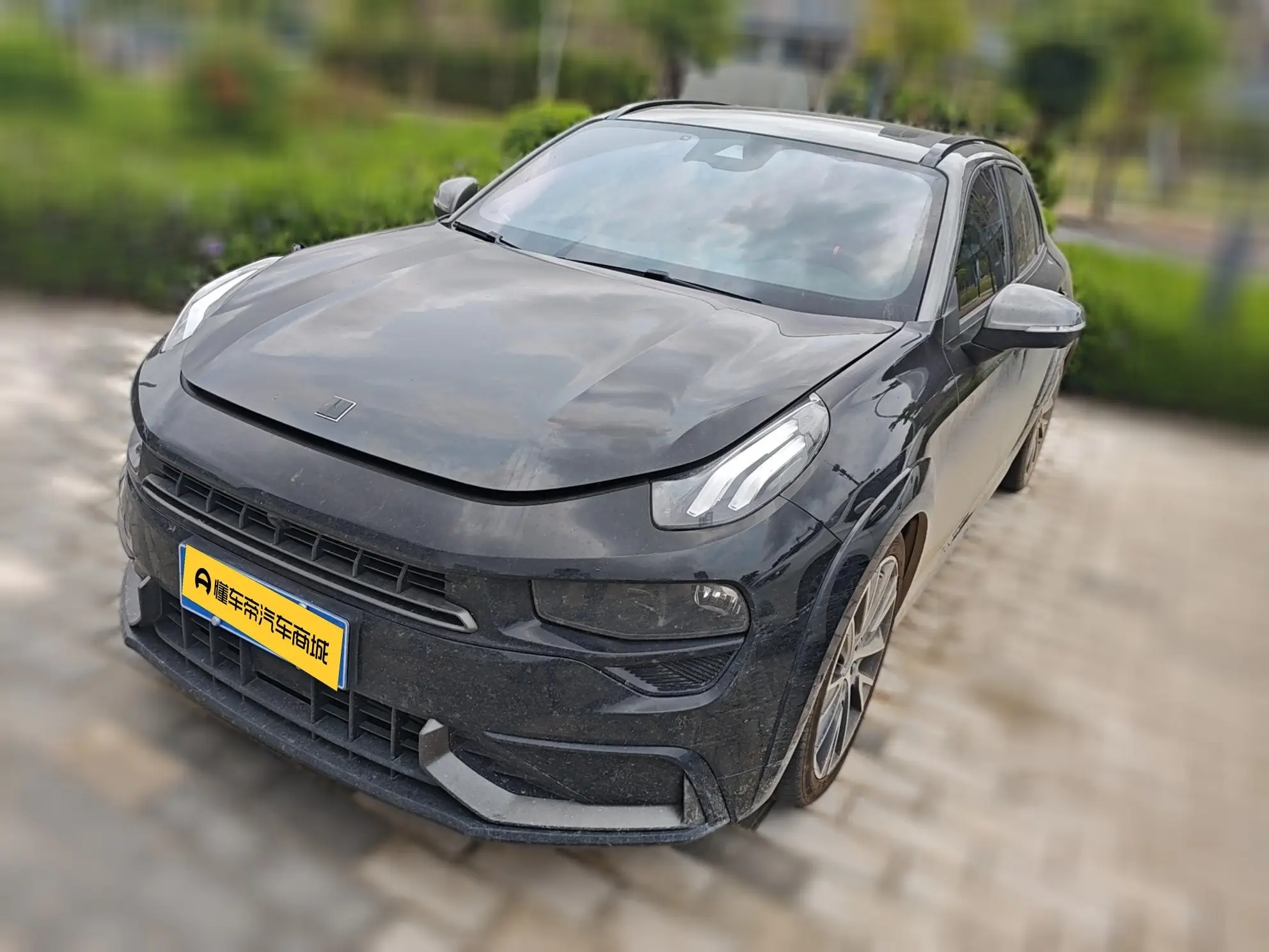 Lynk & Co 02 Hatchback