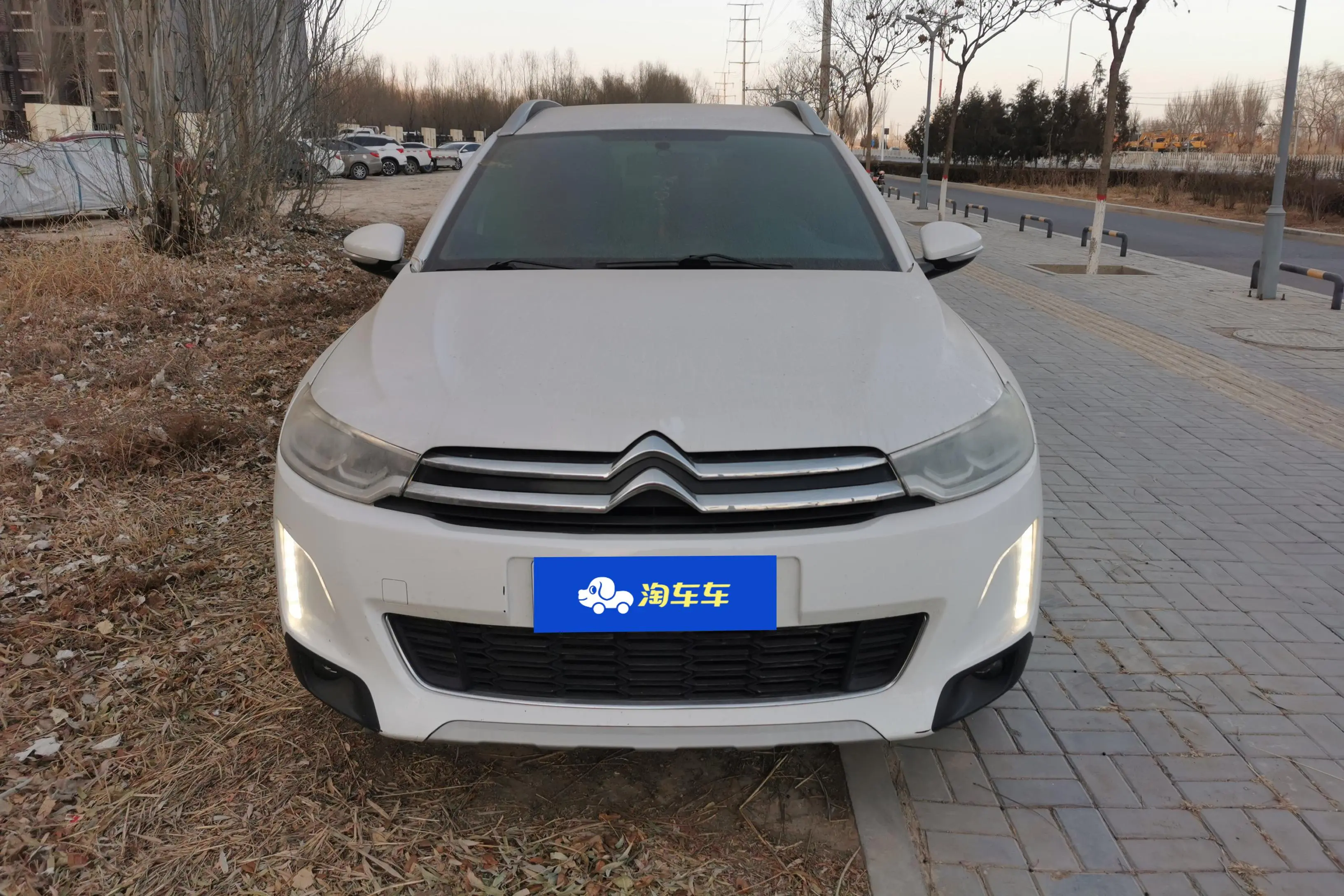 Citroën C3-XR