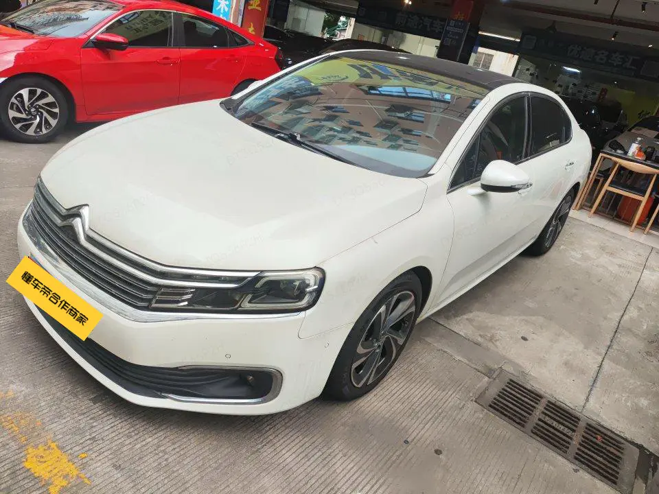 Citroën Citroen C6