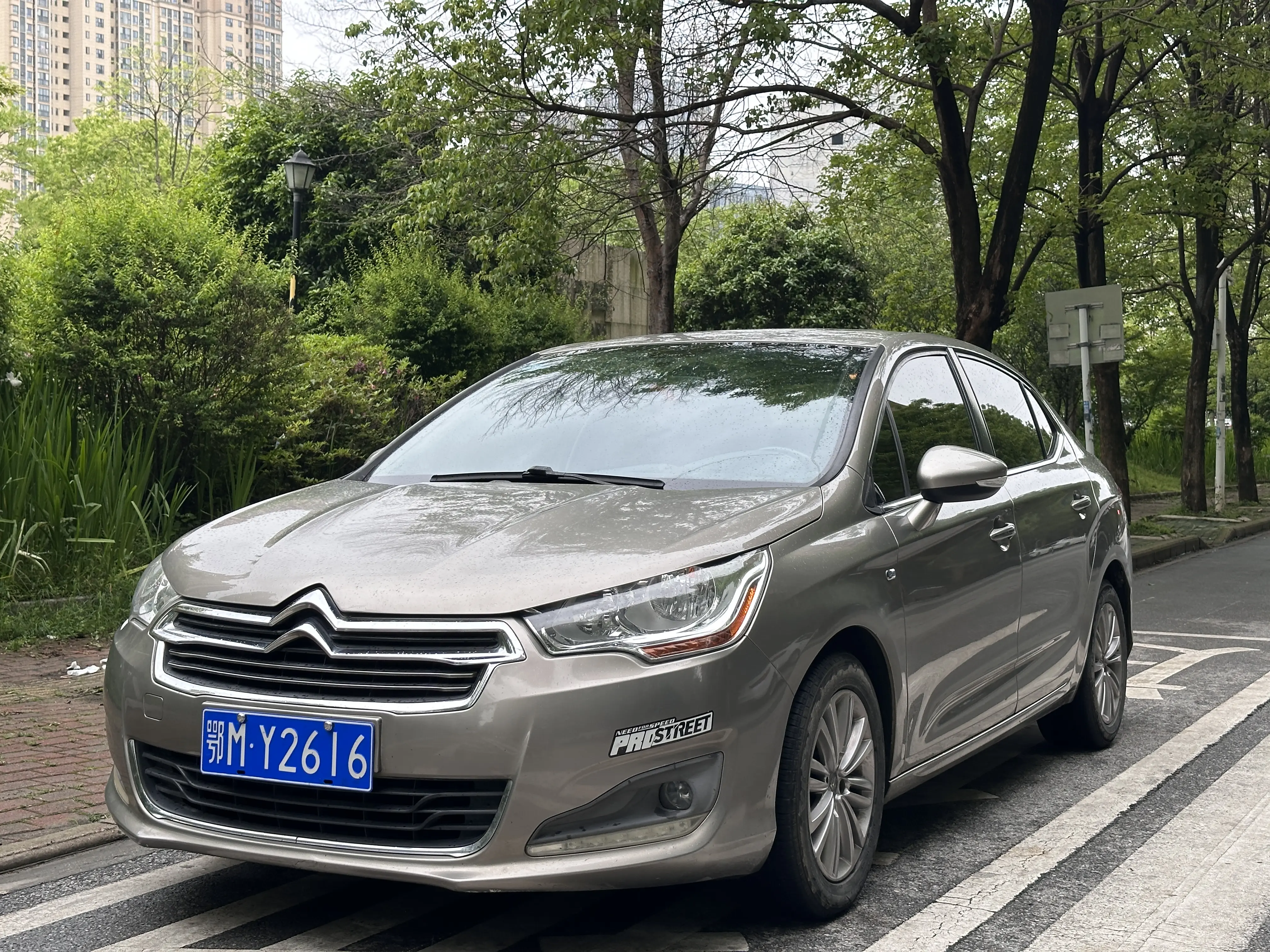 Citroën Citroen C4L