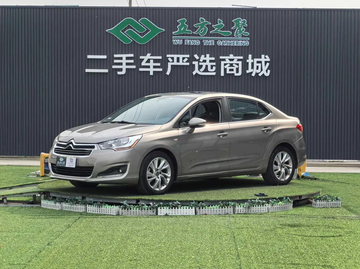 Citroën Citroen C4L