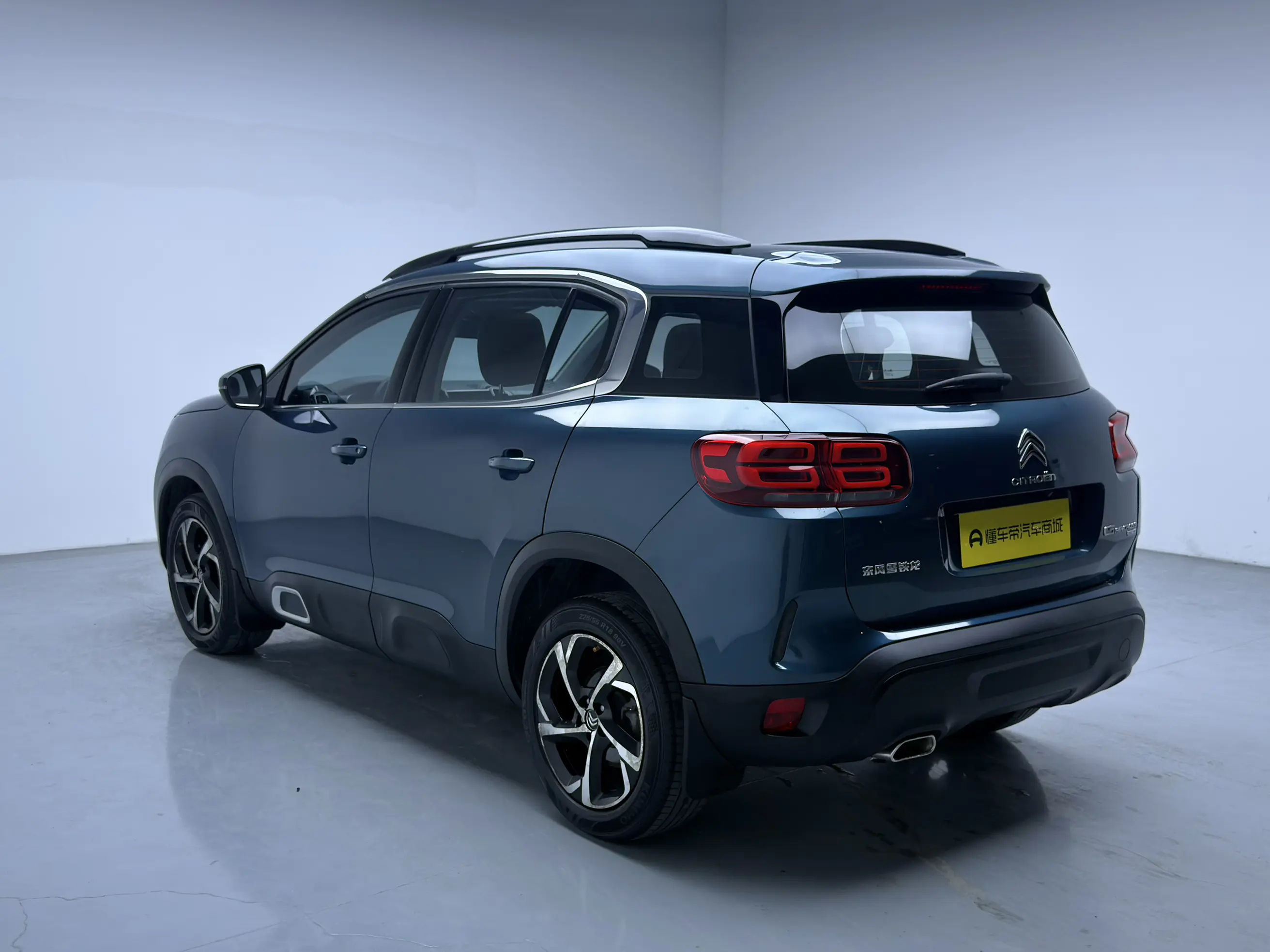 Citroën Tianyi C5 AIRCROSS